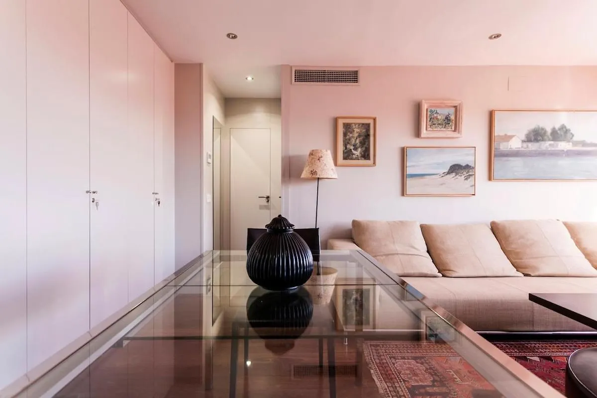 Apartment By Plaza De Espana Overlooking Parque Maria Luisa Seville